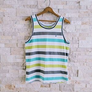 Volcom Pavement tank S